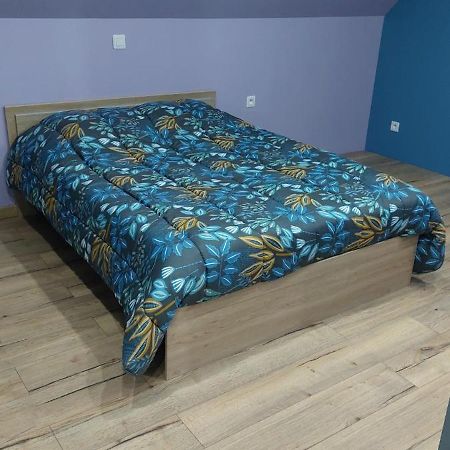 La Cle Du Bonheur Villa Friville-Escarbotin Kültér fotó