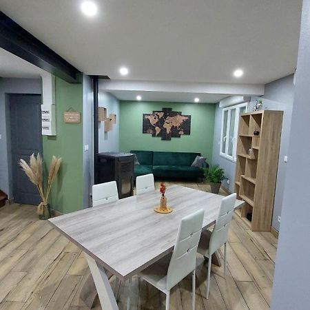 La Cle Du Bonheur Villa Friville-Escarbotin Kültér fotó