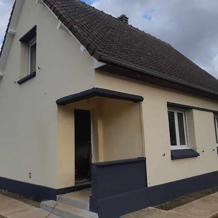 La Cle Du Bonheur Villa Friville-Escarbotin Kültér fotó