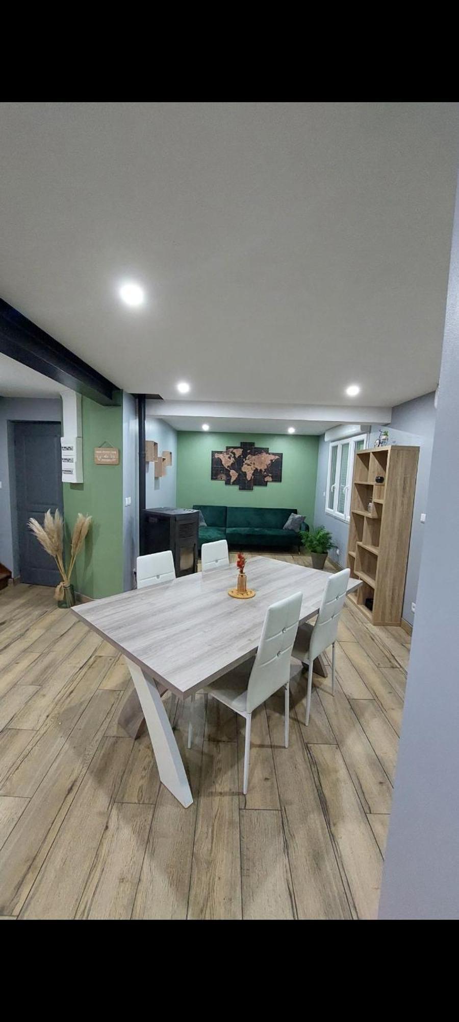 La Cle Du Bonheur Villa Friville-Escarbotin Kültér fotó